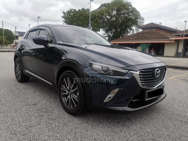 2016 Mazda CX-3 2.0 SKYACTIV (A) - 1