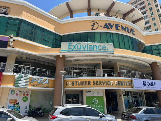 I-Avenue Shoplot/Office Lot For Sale at Bukit Jambul, Bayan Lepas 1