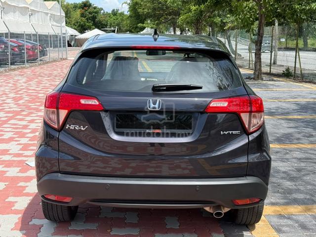 2017 Honda HR-V 1.8 S ENHANCED (A) - 3