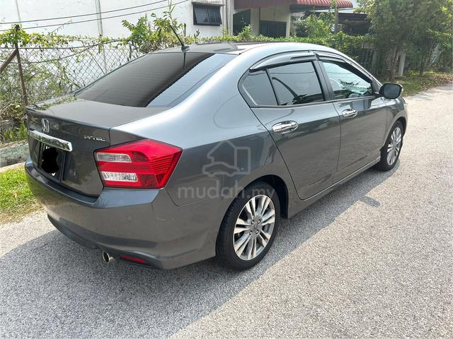 2013 Honda CITY 1.5 I-VTEC (A) - 5