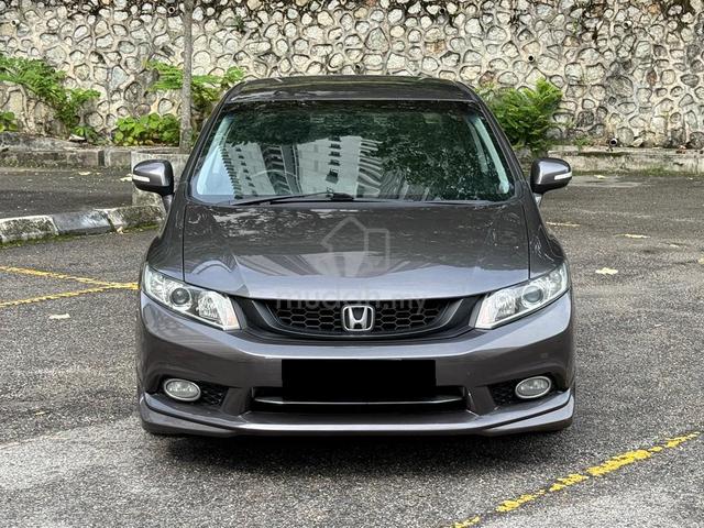 Honda CIVIC 2.0 SE MODULO S (A) PADDLE SHIFTER - 5