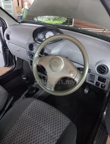 2006 Perodua KANCIL 0.8 850 EX FACELIFT (M) - 3