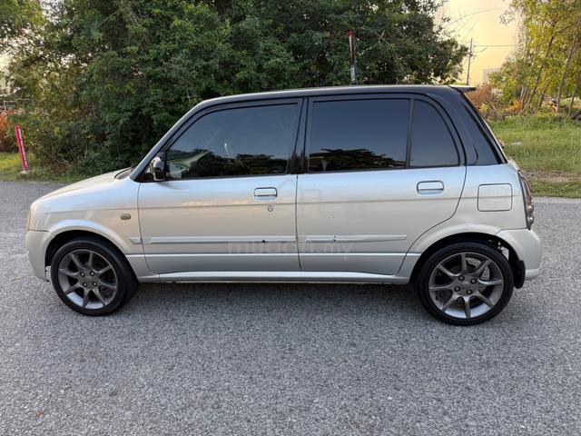 2004 Perodua Kelisa 1.0 (A) - 5