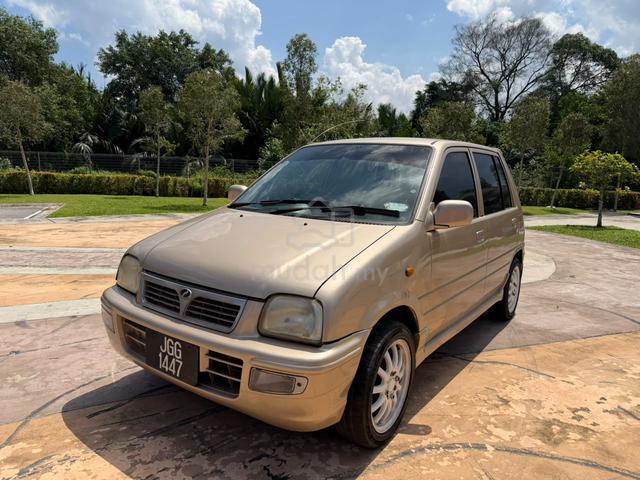 2001 Perodua KANCIL 0.8 850 EX (M) - 2