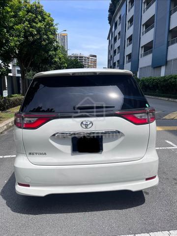 2018 Toyota ESTIMA 2.4 AERAS PREMIUM EDITION (A) - 4