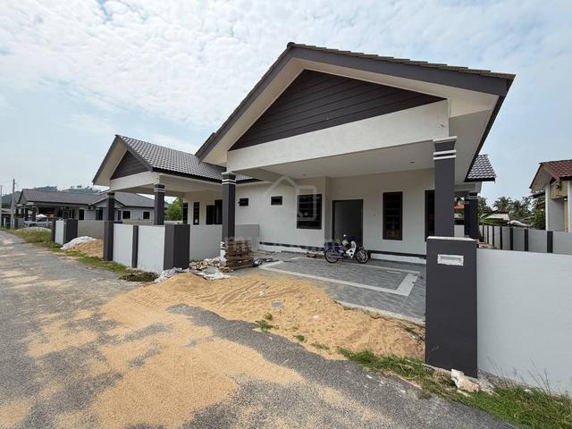 Semi D Kg Tebing Tembah, Paka 1