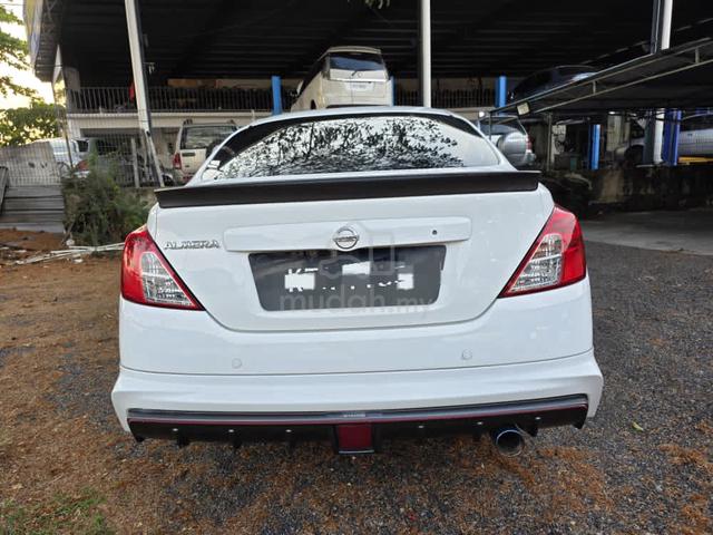 2015 Nissan ALMERA 1.5 E (NISMO) FACELIFT (A) - 4