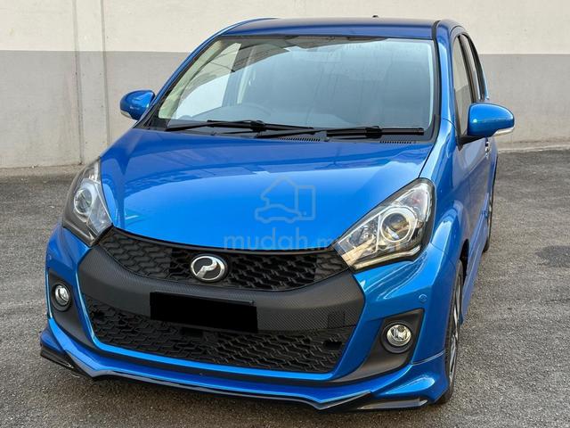 2017 Perodua MYVI 1.5 ADVANCE  (A) - 1