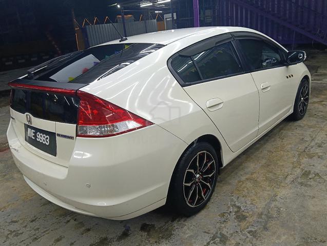 2011 Honda INSIGHT 1.3 (HYBRID) (A) - 3