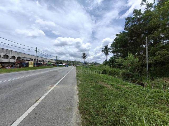 4.5 Acres Freehold Development Land Mainroad Titi Jelebu Klawang 1