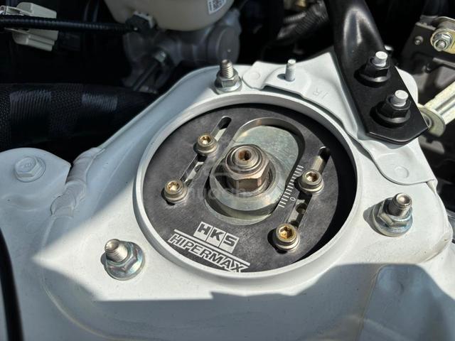 Toyota 86 RZ 2.4 GR (M) F/LOAN 5y Warranty HSK - 5