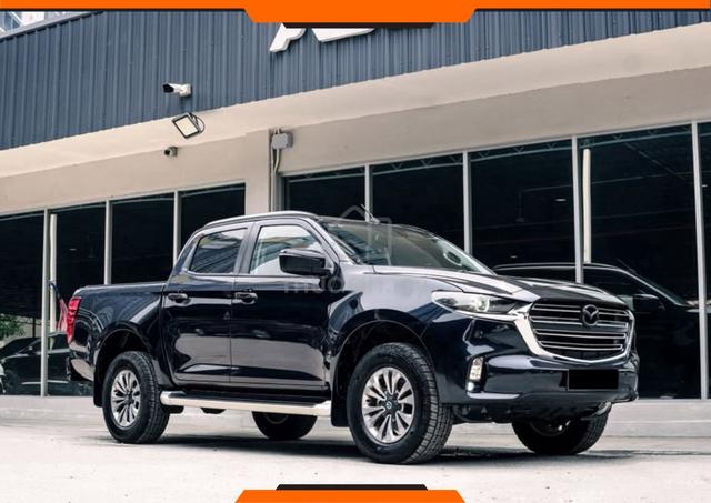 Mazda BT-50 1.9 HIGH PREMIUM 4WD TURBO F.SEAT 2022 - 1