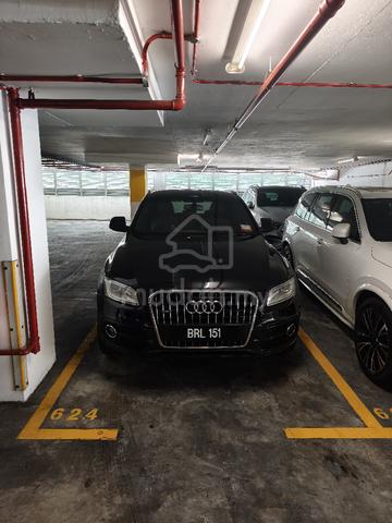 2013 Audi Q5 2.0 TFSI S-LINE FACELIFT (A) - 1