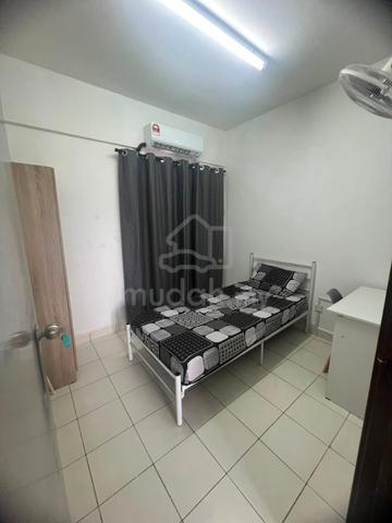 Villa Tropica 2 Middle Room for Rent – Villa Tropika @ Pudu Impian 2, 1