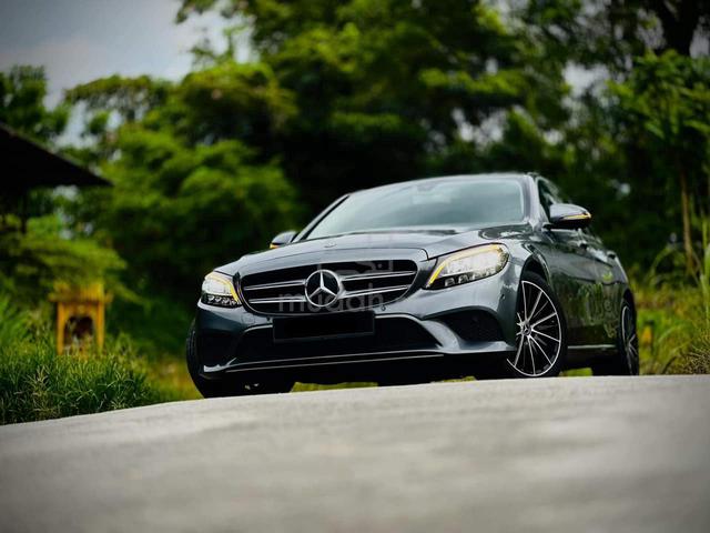 2019 Mercedes Benz C200 1.5 (A) - 1
