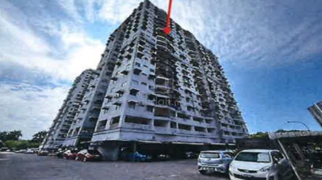 Saujana Heights Apartments 1