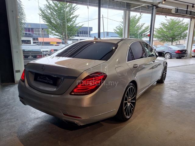 2014 Mercedes Benz S-CLASS 3.5 400 L HYBRID (CKD) - 3
