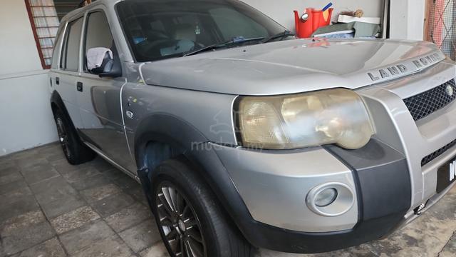2006 Land Rover FREELANDER 2.0 TD4 (A) - 1