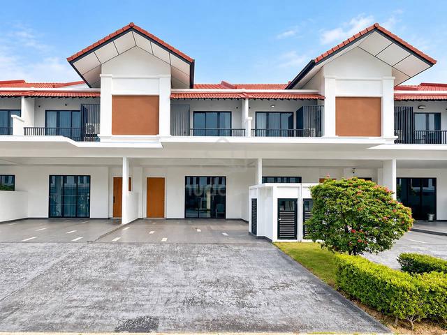 Double Storey Reef of Tropics Setia Eco Glades Cyberjaya 1