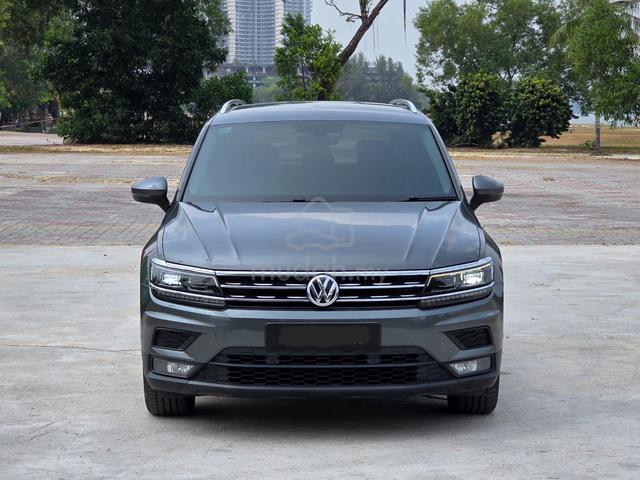 2018 Volkswagen TIGUAN 1.4 HIGHLINE MY2017 (A) - 2