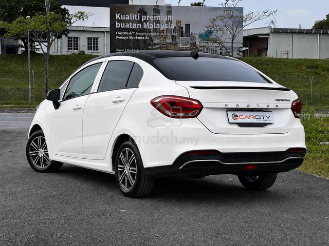 2022 Proton PERSONA 1.6 PREMIUM 46K FSR FL WITH WT - 2