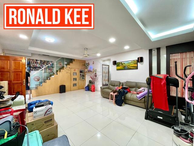 [2 STY] SUNWAY TUNAS 2300sf TERRACE CORNER RENO EXTENDED BAYAN BARU 1