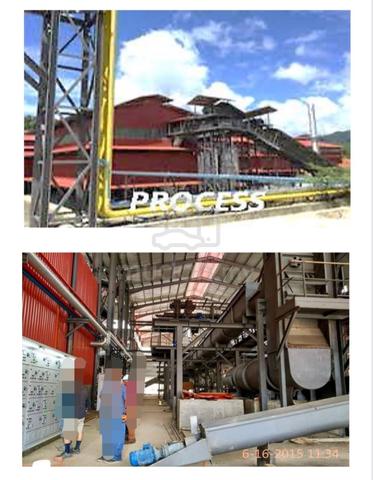 Oil Palm Estate with Mill for Sale 4