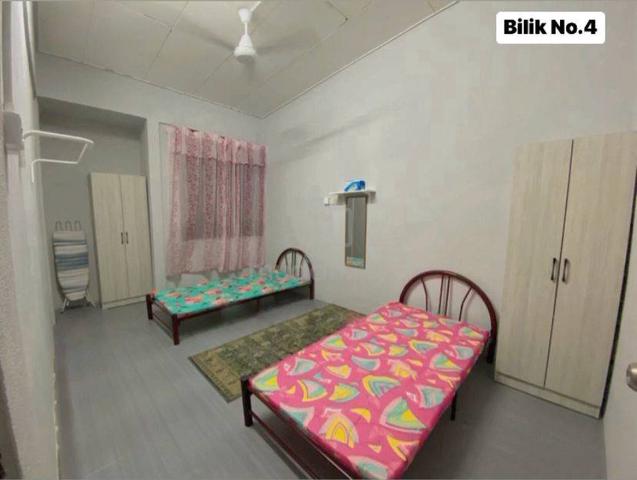 Room Rent for Non-Sharing and Sharing Room 1