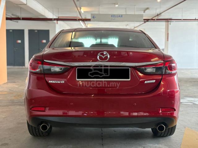 2014 Mazda 6 2.0 (A)/ F*LOAN/ WARRANTY - 5