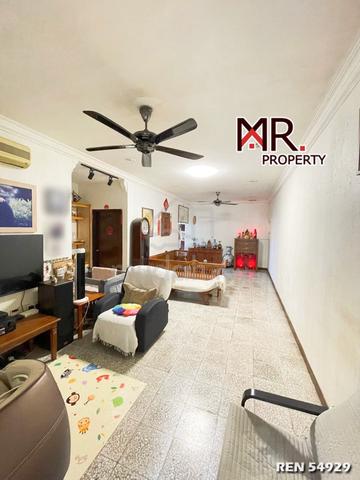 FULLY RENOVATED Single Storey Semi-D Taman Ria Jaya FOR SALE 1