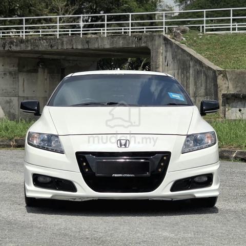 2012 Honda CR-Z 1.5 (HYBRID) (M) ❌Processing Fees - 4