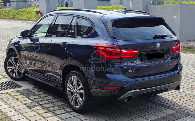 Bmw X1 2.0 SDRIVE20I (A) POWER BOOT ELECTRIC SEAT - 3