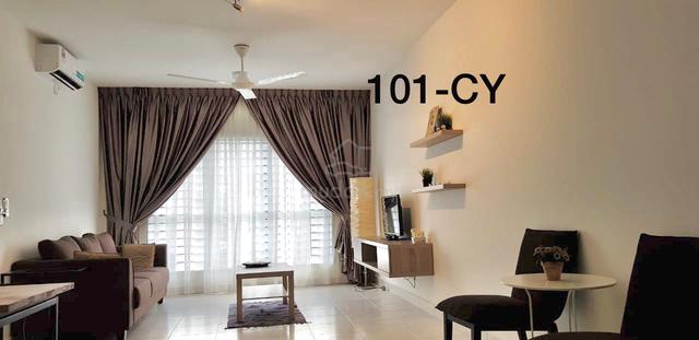 Seri Mutiara Apartment @ Setia Alam 1