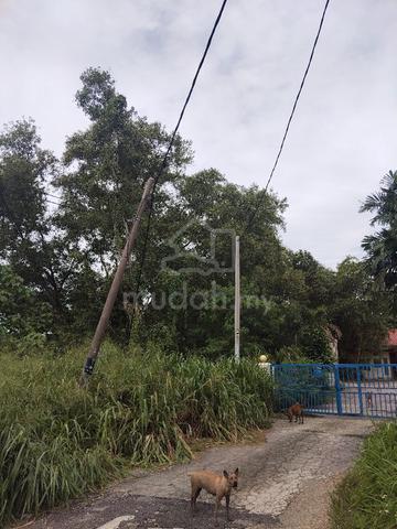 Bukit Cerakah Land for Sale 1
