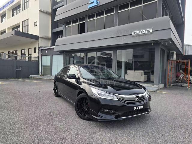 2016 Honda ACCORD 2.0 VTI-L MY2013 (A) - 1
