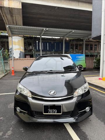 2013 Toyota WISH 1.8 X ZGE20G FACELIFT (A) - 3