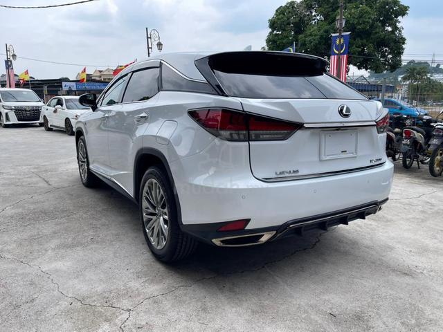 2022 Lexus RX300 F SPORT 2.0L (A) - 4