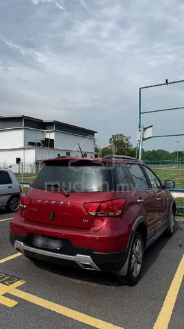 2017 Haval H1 1.5 PREMIUM MY18 (A) - 2