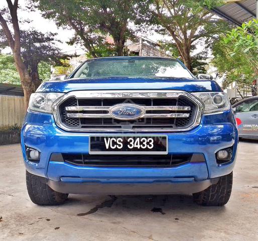 2018 Ford Ranger 2.0 Bi-Turbo (A) Wildtrak 4x4 - 2