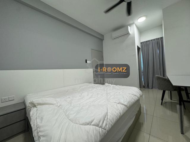 Sungai Besi Master Bathroom For Rent Low Deposit Razak City With Wifi 2