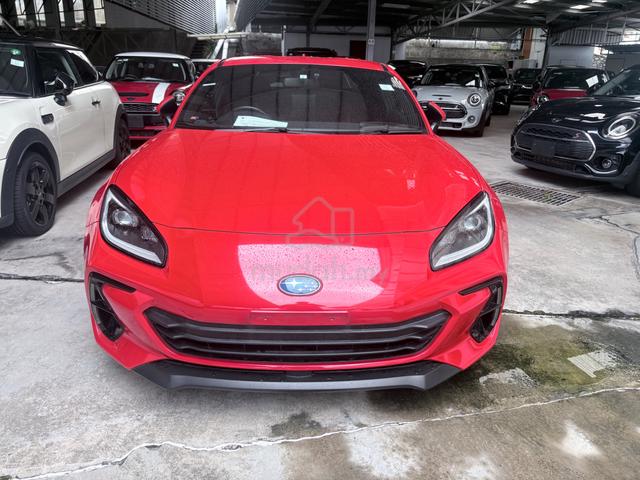 2023 Subaru BRZ 2.4 MT (MANUAL) 4.5B UNREG - 2