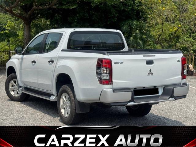2019 Mitsubishi TRITON 2.4 VGT (M) GUARANTEE DRIVE - 2