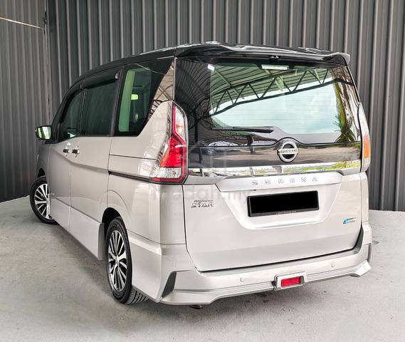 Nissan SERENA 2.0 PREMIUM HIGHWAY STAR (A) C27 MPV - 4