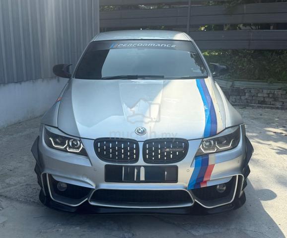 2012 Bmw 320i E90 SPORTS 2.0 (A) FREE WARRANTY - 5