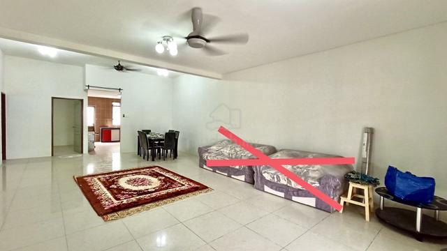 (FACING OPEN) 2 Storey Terrace Taman Nusa Intan, Senawang 1