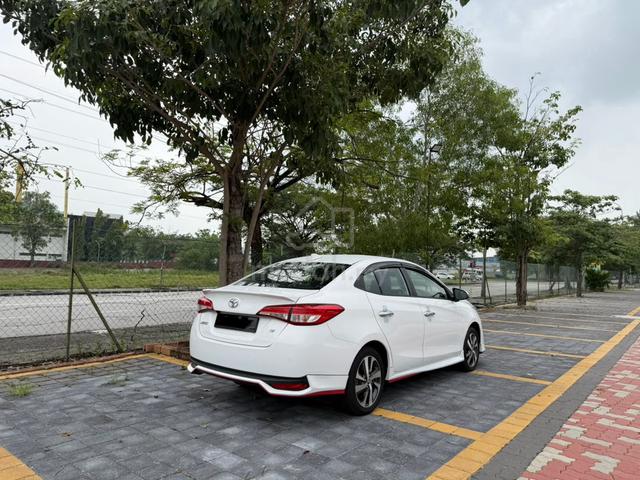 2020 Toyota VIOS 1.5 G MY19 (A) - 4