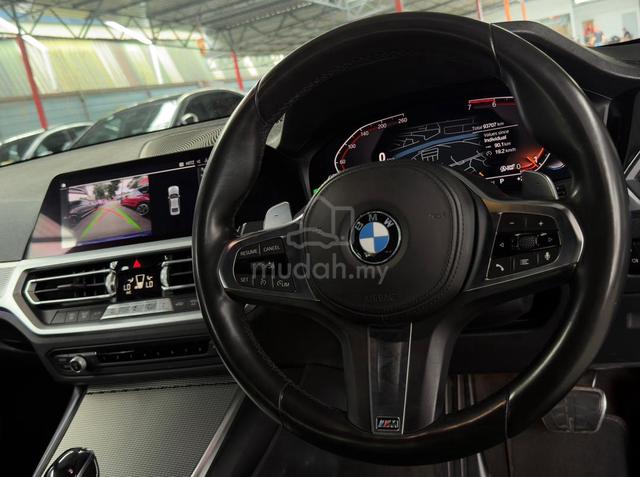 FULL SERVICE RECORD⭐ Bmw 330i 2.0 M SPORT 2020 - 5