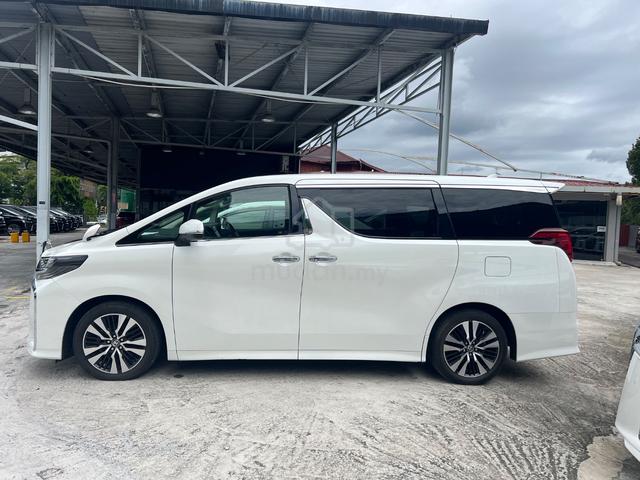 2021 Toyota ALPHARD 2.5 SC (A) - 5