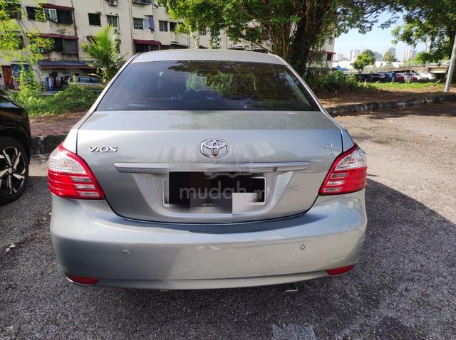 2010 Toyota VIOS 1.5 J FACELIFT (M) - 4