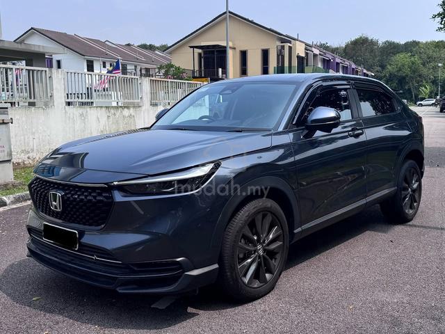 2025 Honda HR-V 1.5 V FACELIFT (A) - 2